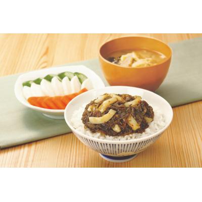 ふるさと納税 気仙沼市 小野万 いか入りめかぶ 170g 3個セット / 小野万 / 宮城県 気仙沼市 [20564619] |  | 01