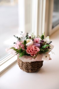 プリザーブドフラワー アンナ