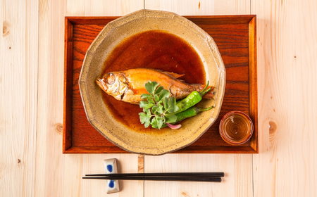 お手軽に”のどぐろ煮付け”10尾セット計1kg（個包装・湯煎調理タイプ） 魚 魚介類 のどぐろ 煮付 10尾 セット 【005_2084】