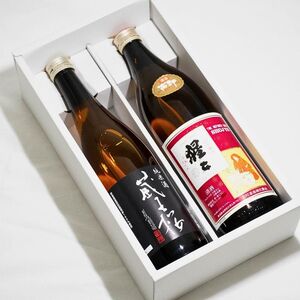 吉野の地酒　花巴 ・ 猩々 セット《大七沢井酒店》｜ 奈良県 吉野町 地酒 日本酒 お酒