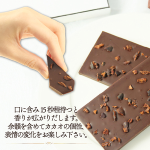 ショコラ タブレット 1枚 約130g チョコレート カカオ 豆 冷凍 母の日 贈答 ギフト プレゼント バレンタイン チョコ クリスマス 高級 静岡県 長泉町