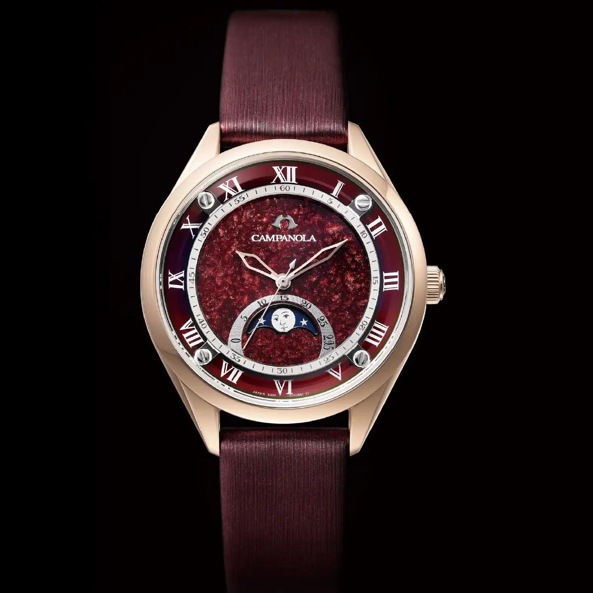 シチズン 腕時計 CITIZEN CAMPANOLA カンパノラ EZ2002-01W 腕時計 ギフト プレゼント FN-Limited-PR