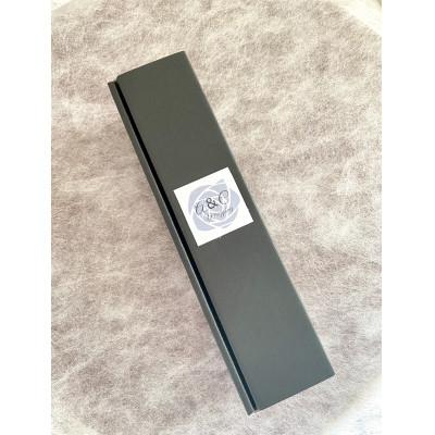 ふるさと納税 滝沢市 南部鉄器 風鈴 ウインドチャイム×リボン短冊　シルバー |  | 03