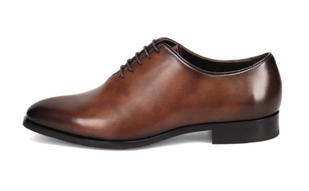 madras(マドラス) 紳士靴 meta insole搭載 M601AMT (ブラウン、26.5cm)