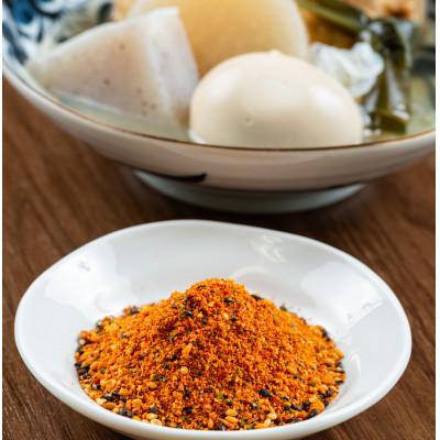 ふるさと納税 吹田市 大阪府吹田市・海老料理専門店【調味料】天然えび七味(25g) |  | 03