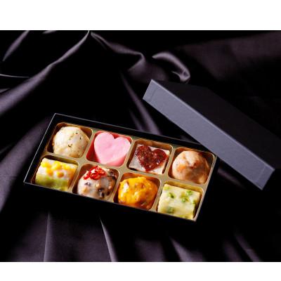 ふるさと納税 奈良市 トリュフチョコみたいなさつま揚げ「クラシック」(8個入り)