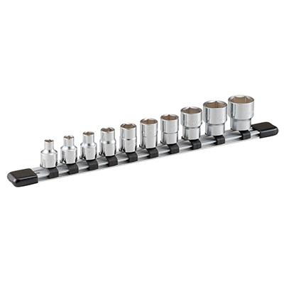 ふるさと納税 河内長野市 TONE ソケットセット(6角・ホルダー付き) HS310 工具 TONE工具