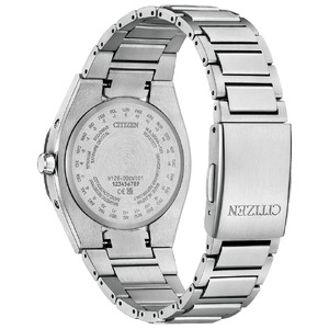 シチズン腕時計 アテッサ CB3044-55E CITIZEN メンズ 電波 時計 岩手県 北上市 松村時計店 T0059