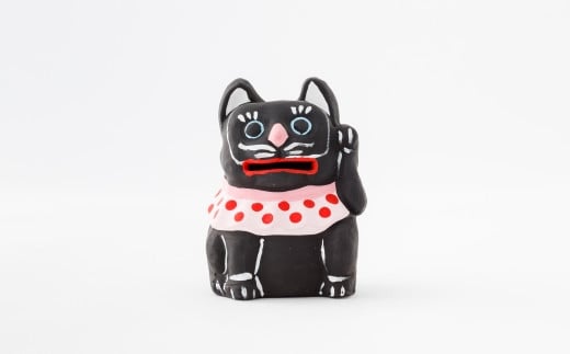 黒猫貯金箱