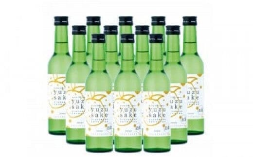 
										
										ok008yuzu sake（ゆず酒）３００ｍｌ×１２本
									