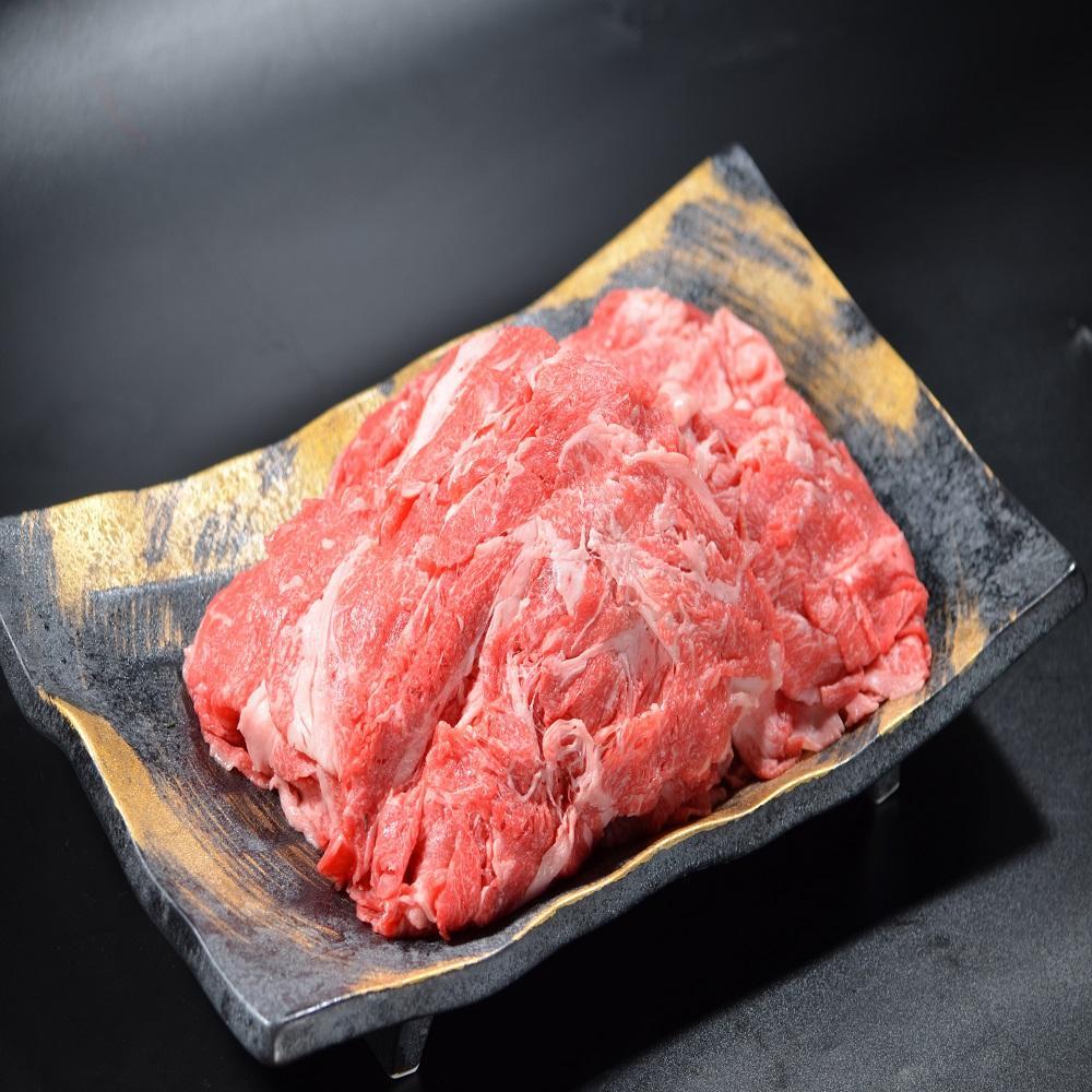 【ふるさと納税】【12か月定期便】鳥取和牛切り落とし1.5kg（500g×3P）1227 | 肉 お肉 にく 食品 鳥取県産 人気 おすすめ 送料無料 ギフト
