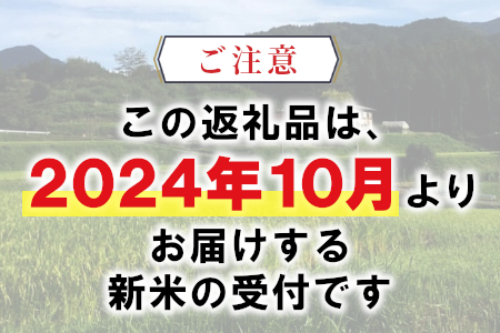 お好みに合わせて精米！令和6年産 コシヒカリ 6kg 先行受付 東白川村産 玄米 お米 こめ 精米 5000円 5千円