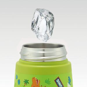 ダイカットステンレスボトル　ディノサウルス　638237　9-111