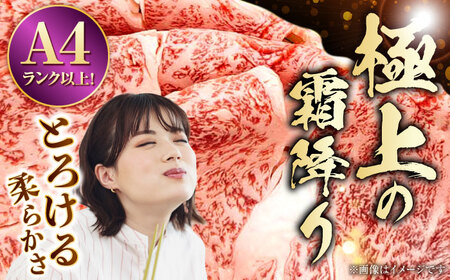 熊本県産 A5等級 黒毛和牛 和王 肩ロース・うでスライスセット 計約1kg【帝神志方ミート 株式会社】[AYCH076]