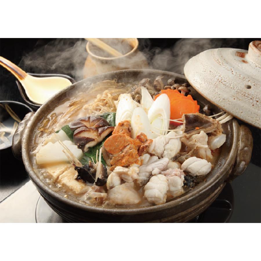 ＜網元＞あんこう鍋セット（3～4人前）