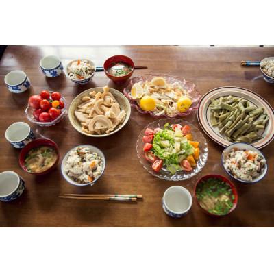 ふるさと納税 香美市 旬の朝採れ土佐野菜詰め合わせ(10〜13品目) |  | 03