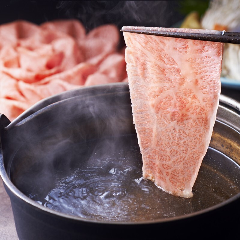 【10ヶ月連続 定期便】 博多和牛 ロースうす切り 1kg 肉 牛肉 ※配送不可：離島_イメージ3