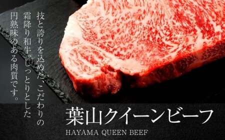 葉山クィーンビーフローストビーフ 約200g  ／ 肉 牛肉 ローストビーフ 黒毛 【株式会社石井ファーム葉山マルシェ】[ASCD012]