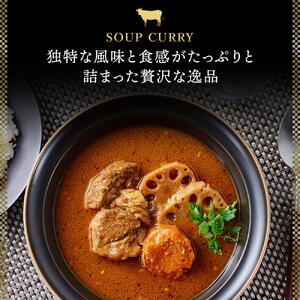 「星空の黒牛」カレー・シチュー・スープカレーセットB 6食　|  スープカレー