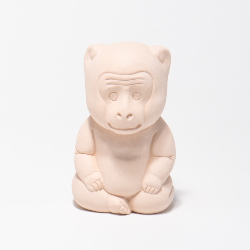 
                  【福岡市】マスターロード博多人形 干支シリーズ 申
                