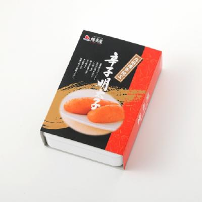 ふるさと納税 新宮町 【博多屋】辛子明太子.一本もの500グラム(無着色)【辛子明太子】.AA327 |  | 03