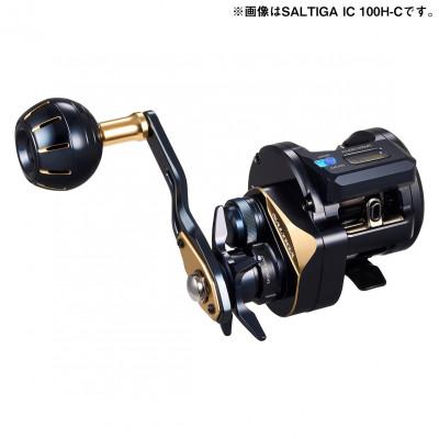 ふるさと納税 東久留米市 【釣具のダイワ】のベイトジギングリール 25ソルティガIC 100-C |  | 01