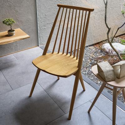 ふるさと納税 高山市 【KASHIWA】CIVIL(シビル)チェア ダイニングチェア オーク材　飛騨の家具 AM048 |  | 03