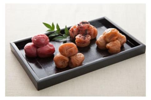 幸いろいろ（A)  梅干 食品 加工食品