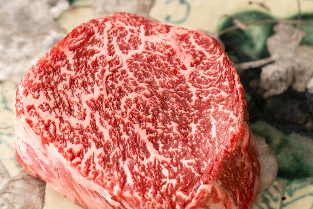 【ふるさと納税】近江牛 赤身ステーキ(ランプ・イチボ)　130g 冷凍 寛閑観 牛肉 国産 近江牛