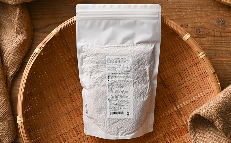 自然栽培のもち麦（ダイシモチ）1kg お米 