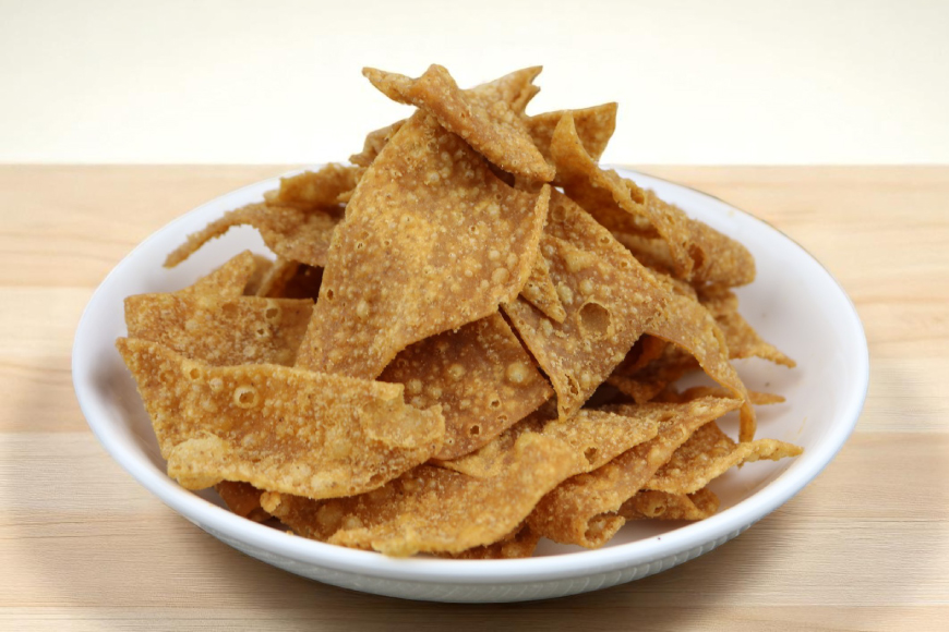 スナック 伊江島 小麦チップス ケックン ミニ 黒糖シナモン 6袋 セット [伊江島物産センター 沖縄県 伊江村 ie47bde210025] スナック菓子 お菓子 チップス おやつ おつまみ シナモ