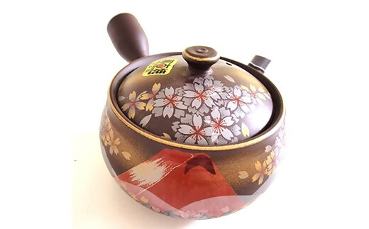 【高島屋選定品】<川原製茶>煎茶と急須セット　玉露・深蒸し煎茶 TSY-04-05