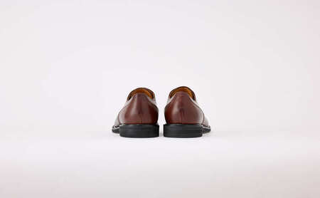 紳士靴 NR-2366  Brown EE 23.5cm