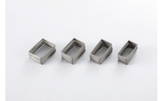 【Nゲージ鉄道模型用貫通幌】SP幌　グレー・ブラックセット