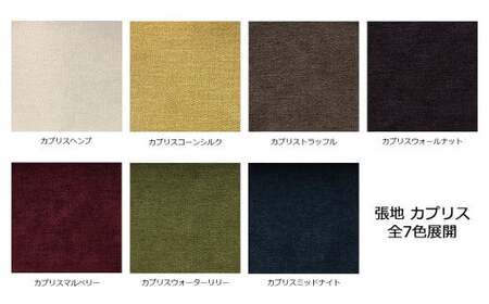 【受注生産】職人が一点一点丁寧に仕上げた力強い天然の木目が美しい ダイニング セット 。HIRASHIMA AGILE Circle Dining 6 set (張地カプリス)