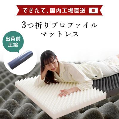 ふるさと納税 吉野川市 体圧分散バランスマットレス シングルサイズ 1台
