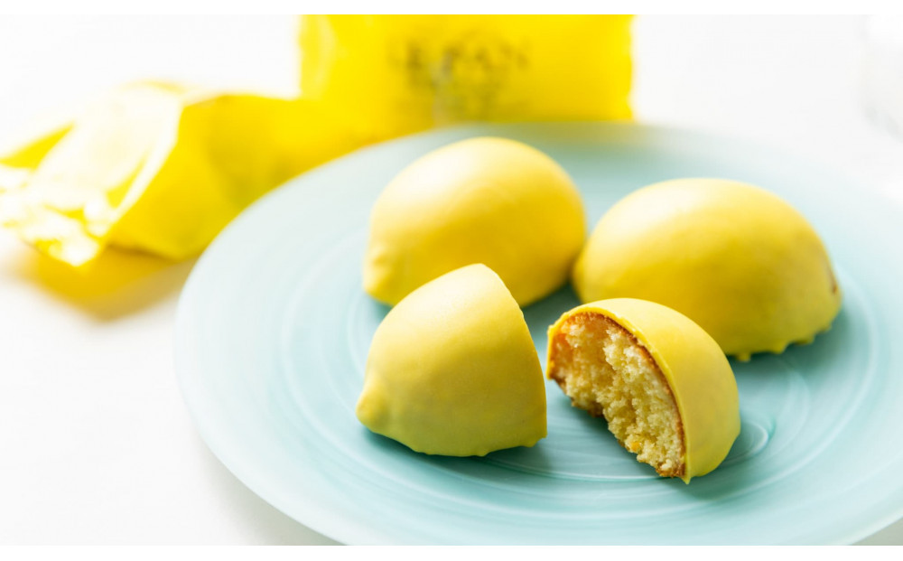 「ル・パン神戸北野」コフレ カセット D(瀬戸内レモンケーキ、パウンドケーキ2種)