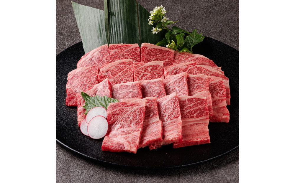【和牛セレブ】神戸牛 肩ロース焼肉切り落とし600g 【黒折箱入り】