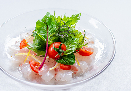 【高知県 大月町産】 黒潮の海で育った真鯛のフィーレ(皮無し)