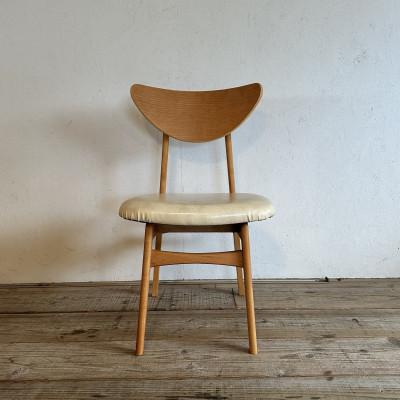 ふるさと納税 富田林市 Karl Dining Chair ビンテージ アイボリー ナチュラルフレーム【SWOF】 |  | 01