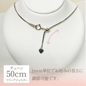 プラチナ　伏せ込ダイヤ　1.0ct　ネックレス　管理番号610184　×1本  218-001