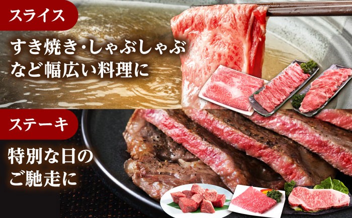【全12回定期便】 4人前 佐賀牛 食べつくし定期【山下牛舎】牛肉 定期便 ステーキ すき焼き 焼肉 しゃぶしゃぶ A5