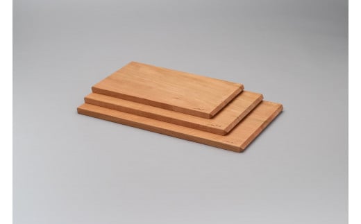 
006-014　Cutting Board type A（カッティングボード）S・M・L３枚セット
