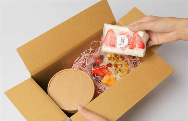 【定期便】アサイーボウル＆具ごろごろスープ＆フルーツサンド 全6回【2か月に1回配送コース】 G3142