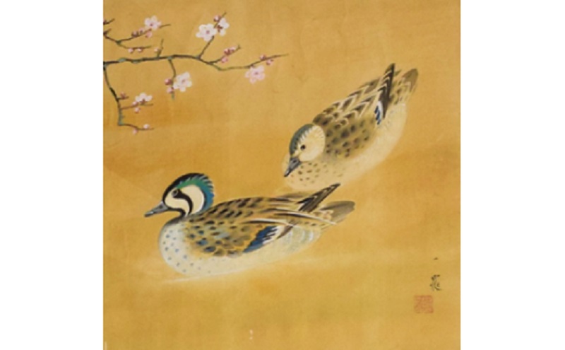 食事券 福岡 冬のジビエ 料亭 さとう別荘 天然鴨 鍋コース 1