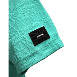 ゴルフウェア アドミラル 半袖　LLサイズ　グリーン