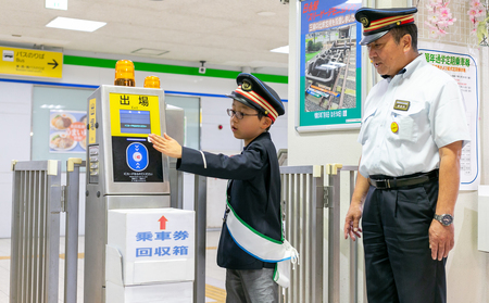 日本に3社４路線しかないナローゲージ（特殊狭軌）「四日市あすなろう鉄道」で一日駅長体験［2026年3月22日（日）］