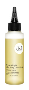 uka スカルプケアセット(uka Queen of Ishigaki BlendⅠ + uka Scalp Cleansing Deep & Light 100mL) 【 沖縄 石垣 ヘア カラー 