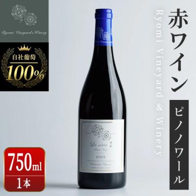 ふるさと納税 大和町 ラセリー了 ピノノワール 750ml×1本