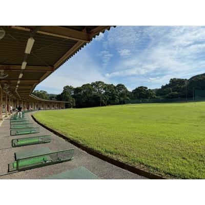 ふるさと納税 大牟田市 不知火ゴルフ場　平日(4名様分)1ラウンドプレー券 |  | 01